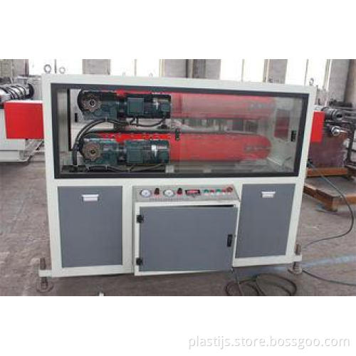 Two Claw PPR Plastic Pipe Extrusion Machine Plastic Extrusi